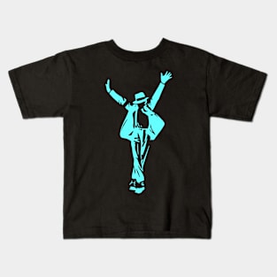 Dancing Mike Kids T-Shirt